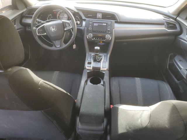 Honda Civic Lx Image 8