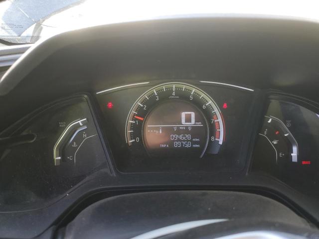 Honda Civic Lx Image 12