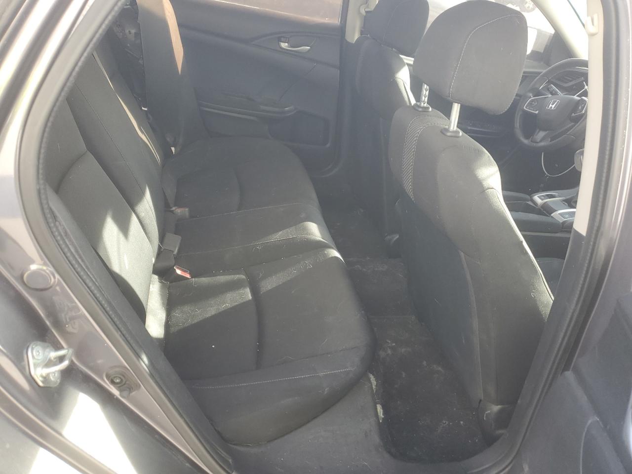 Honda Civic Lx Image 10