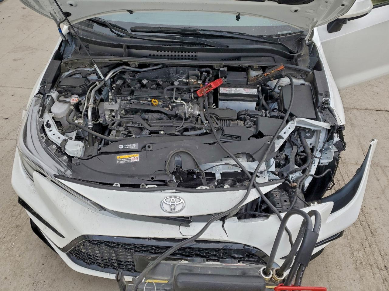 Toyota Corolla Xse Image 12