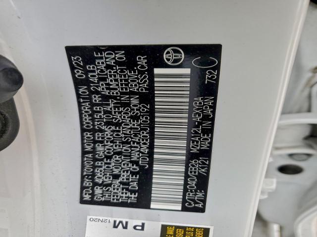 Toyota Corolla Xse Image 9