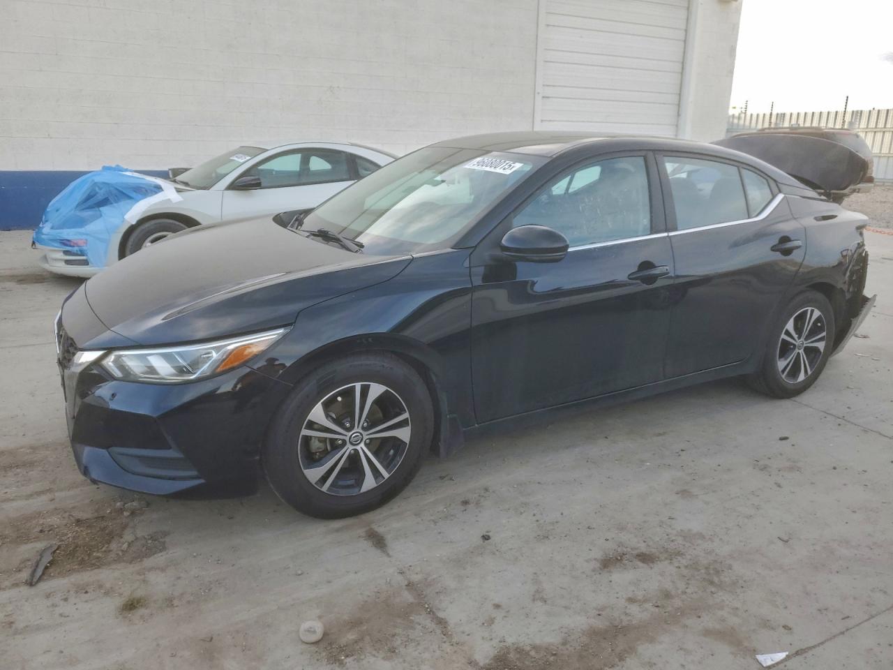 Nissan Sentra Sv Image 1