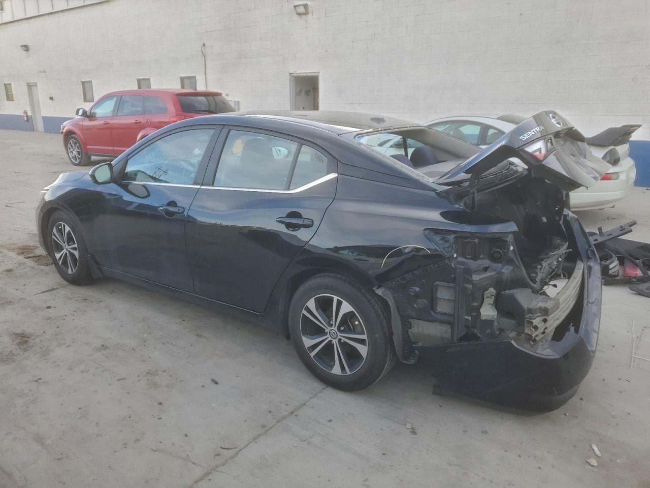 Nissan Sentra Sv Image 2