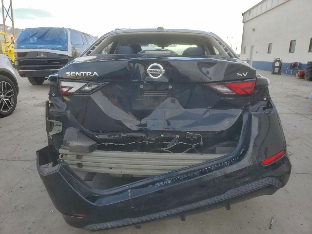 Nissan Sentra Sv Image 4