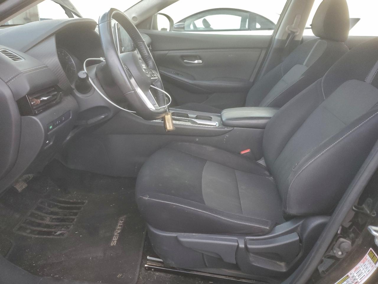 Nissan Sentra Sv Image 8