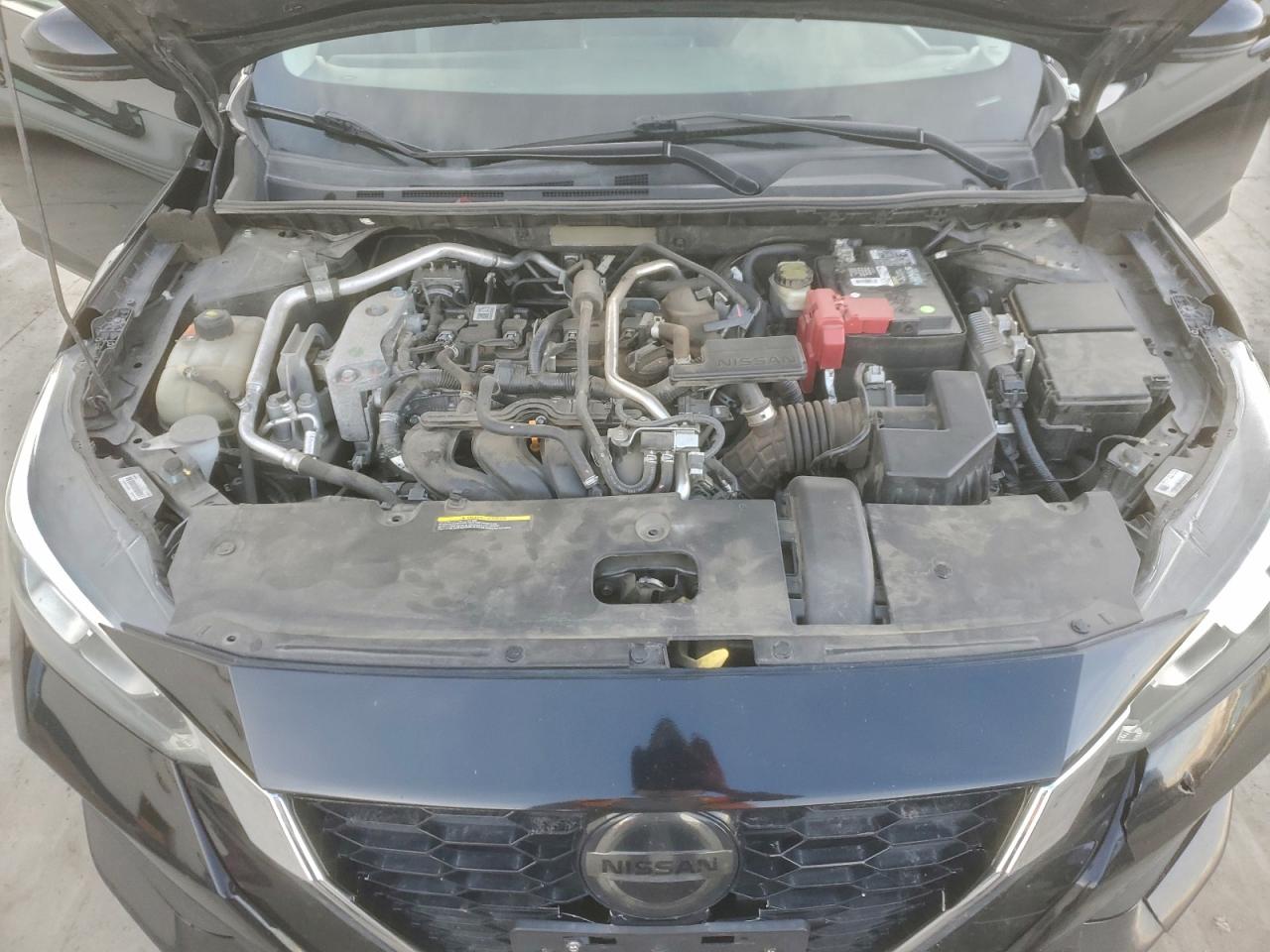 Nissan Sentra Sv Image 7