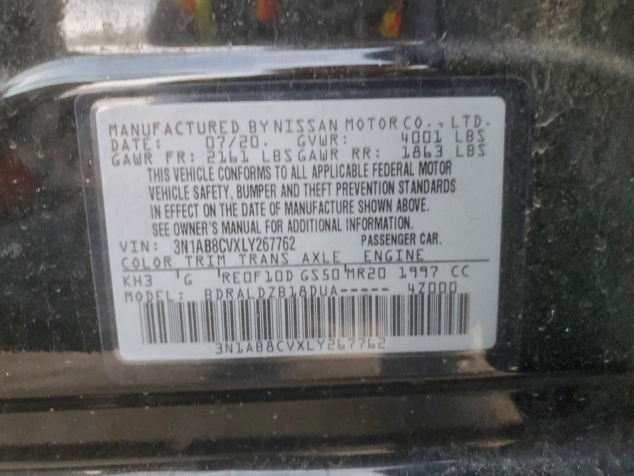 Nissan Sentra Sv Image 13