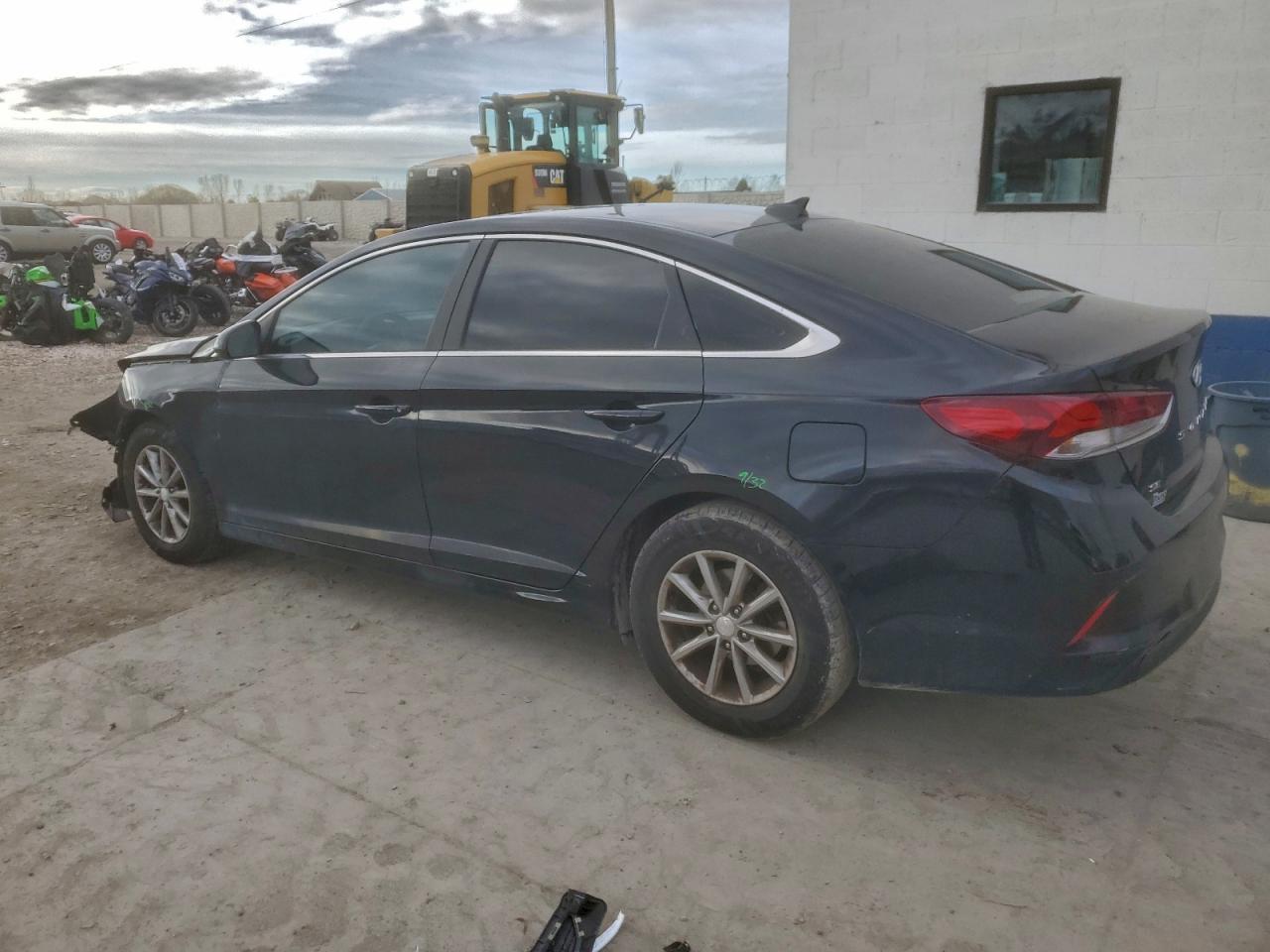 Hyundai SONATA Se Image 11