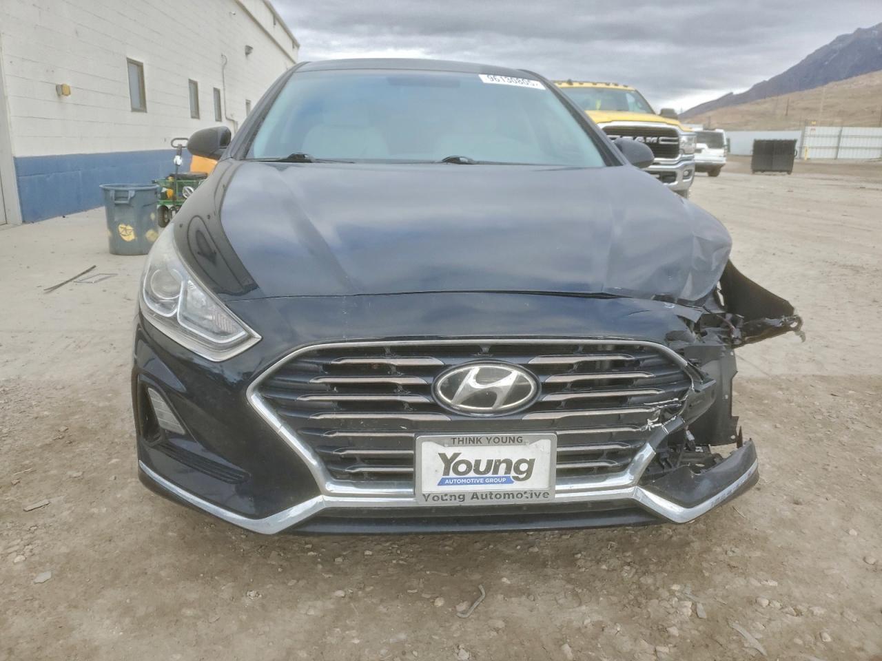 Hyundai SONATA Se Image 6
