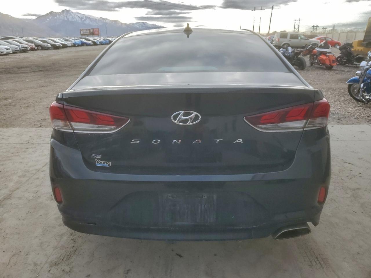 Hyundai SONATA Se Image 13
