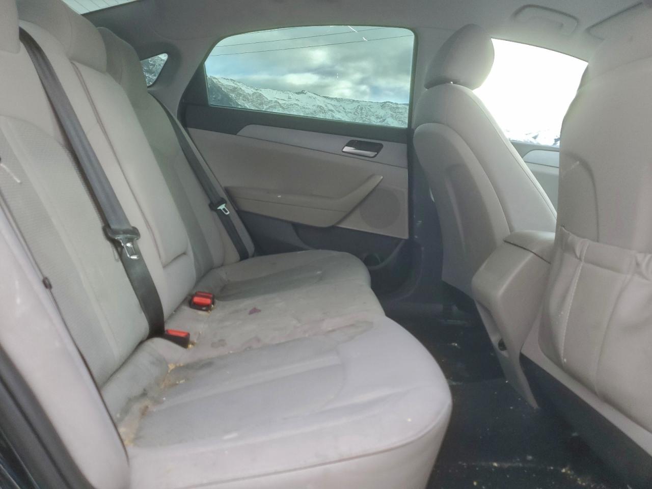 Hyundai SONATA Se Image 9