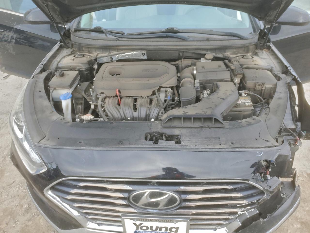 Hyundai SONATA Se Image 12