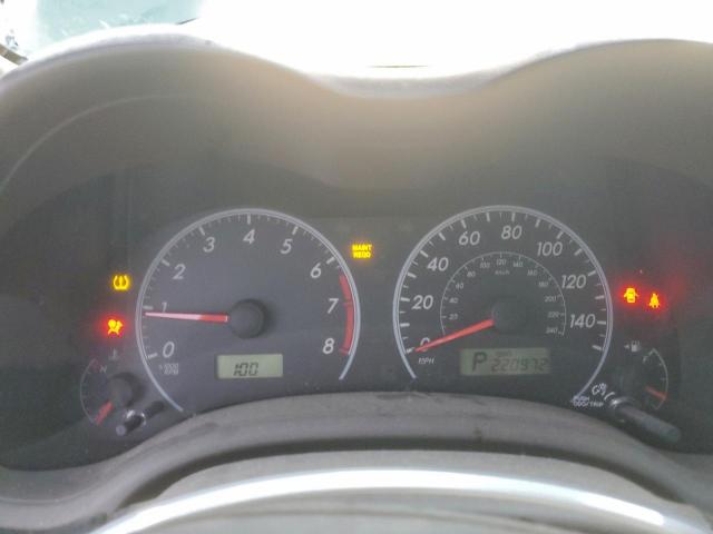 Toyota Corolla Base Image 13