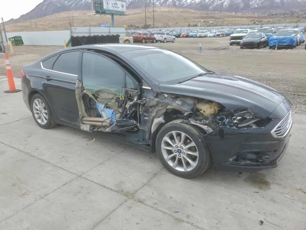 Ford Fusion Se Image 13