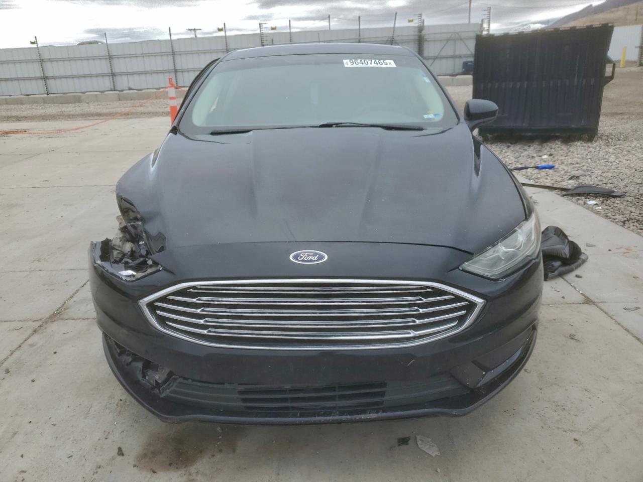 Ford Fusion Se Image 11