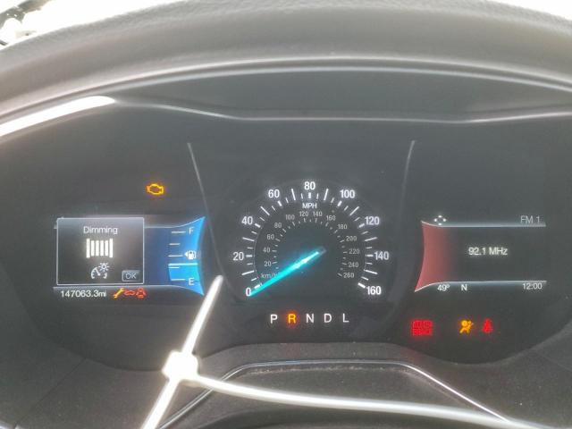 Ford Fusion Se Image 4