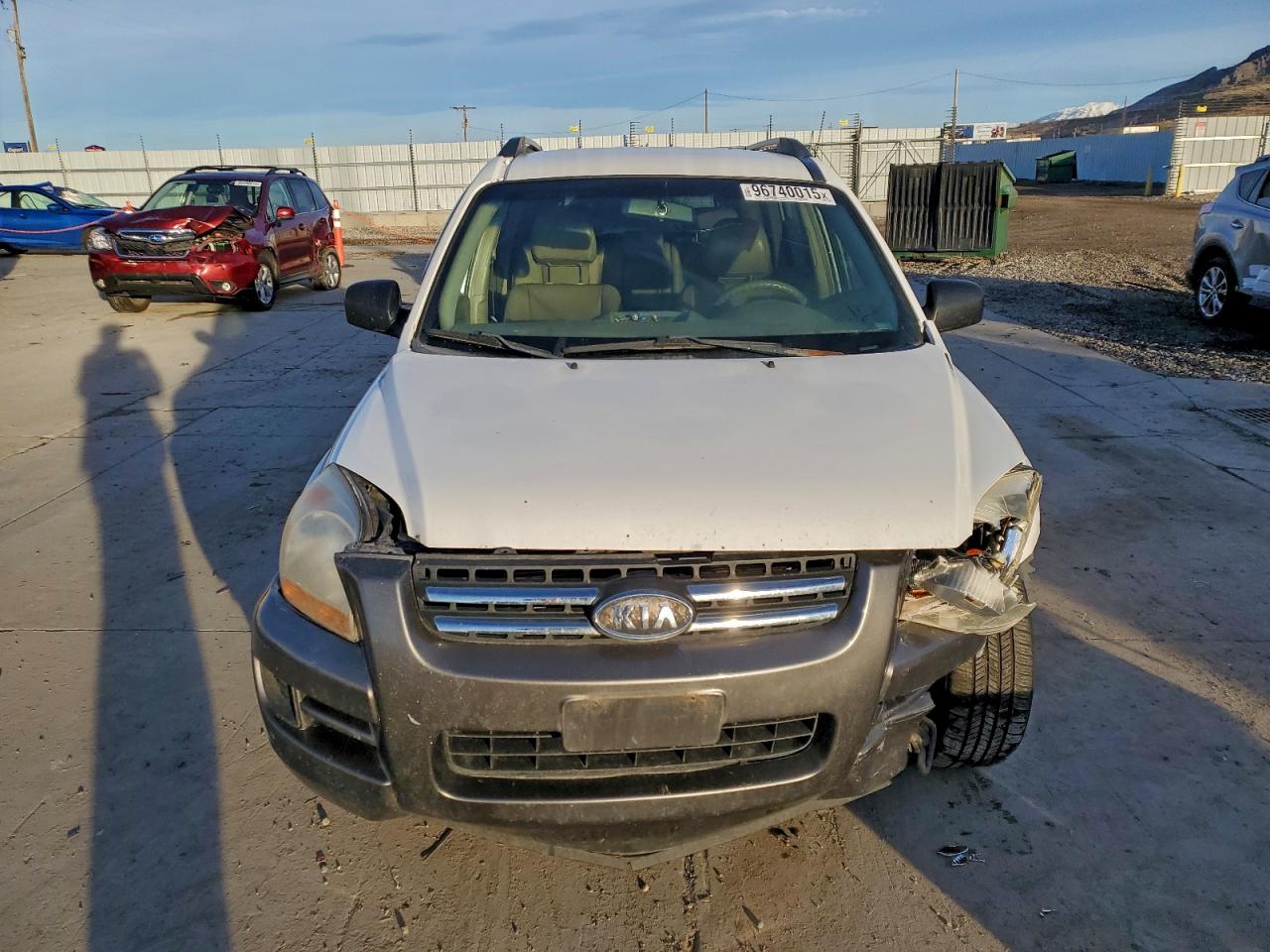 Kia Sportage Image 2