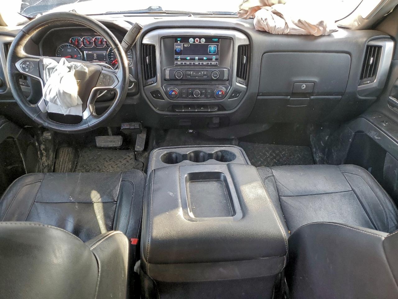 Chevrolet Silverado K1500 Lt Image 10