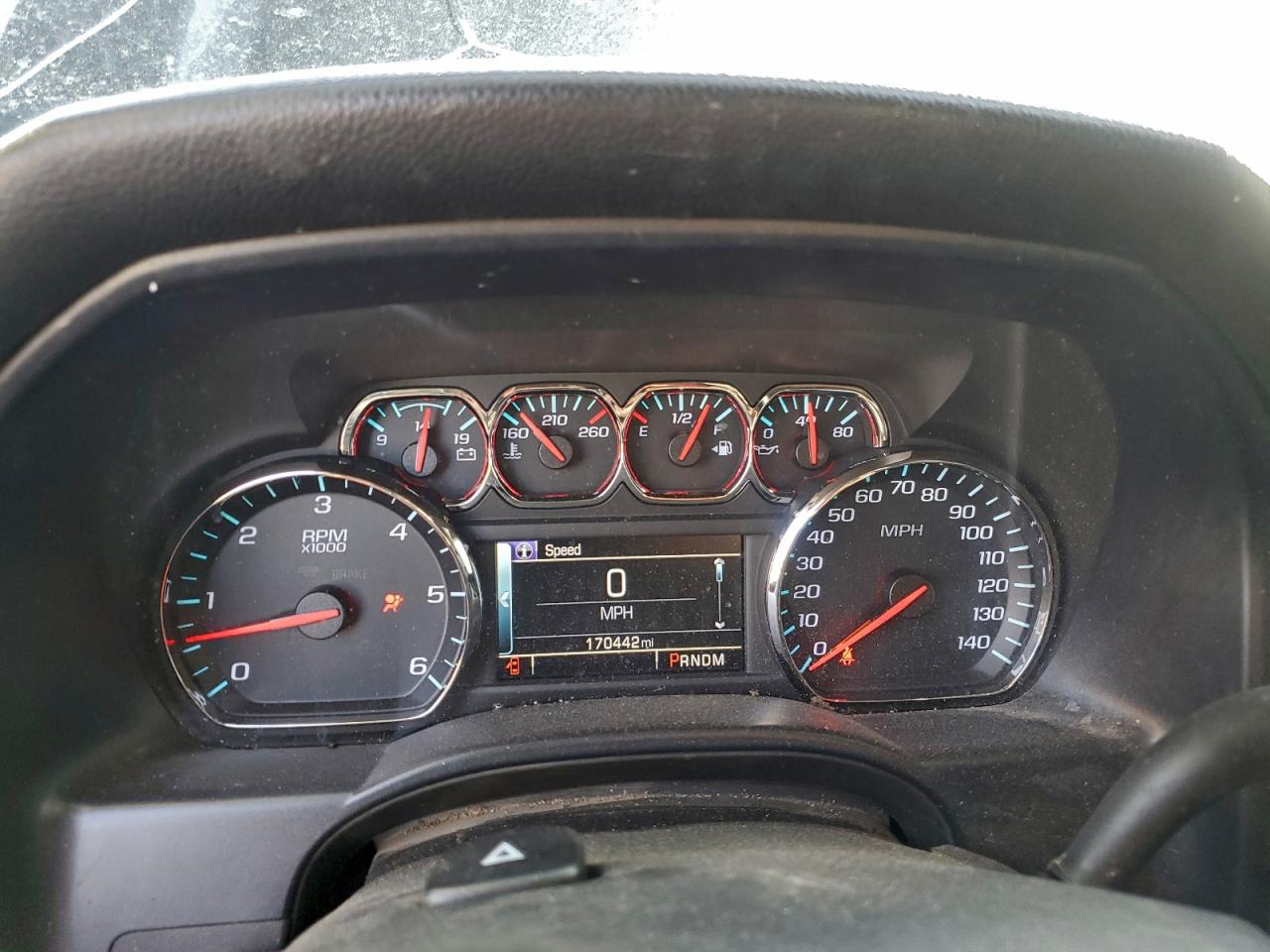 Chevrolet Silverado K1500 Lt Image 8