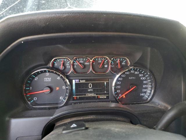 Chevrolet Silverado K1500 Lt Image 8