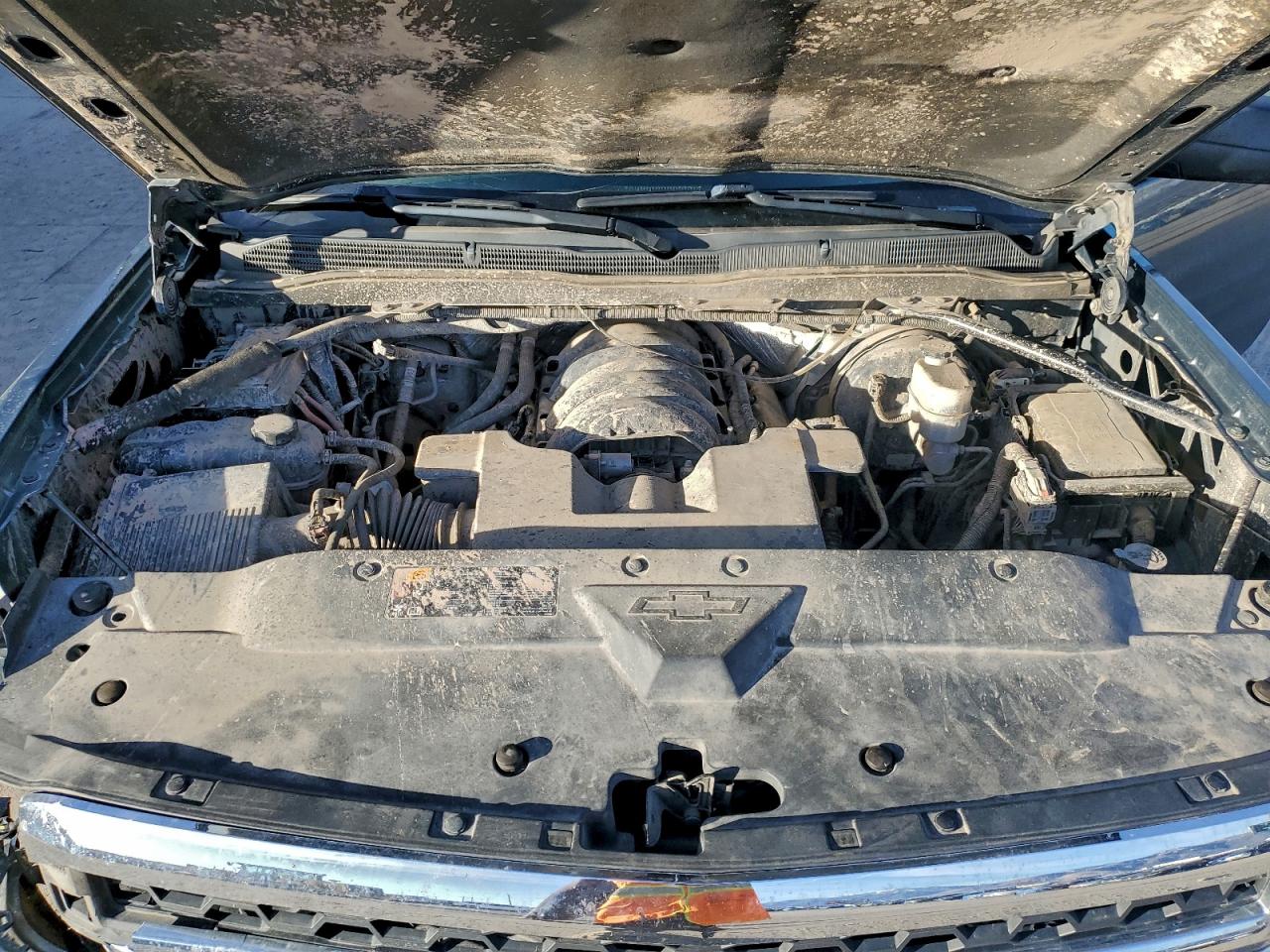 Chevrolet Silverado K1500 Lt Image 9