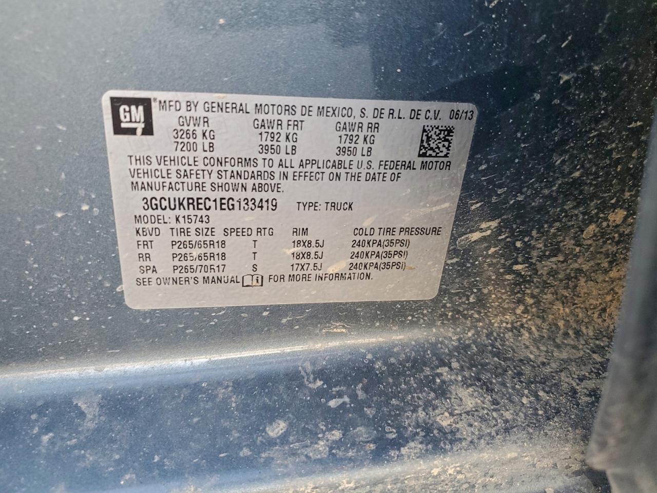 Chevrolet Silverado K1500 Lt Image 11