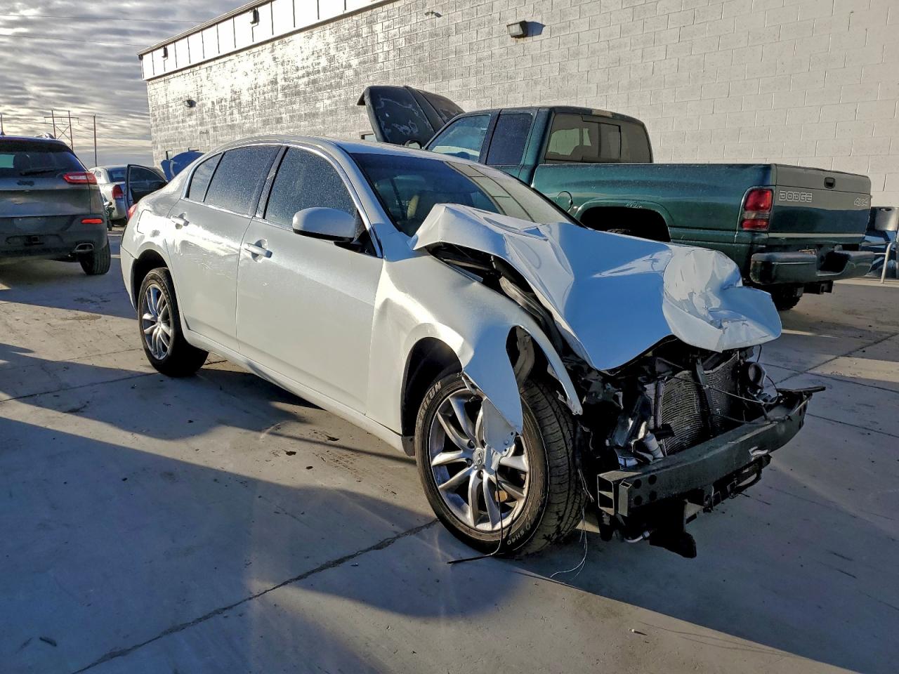 INFINITI G35 Image 5