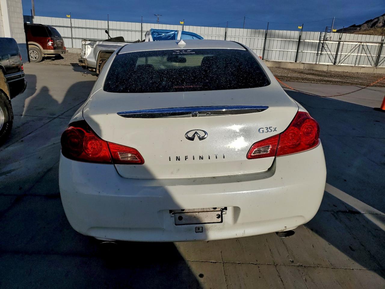 INFINITI G35 Image 3