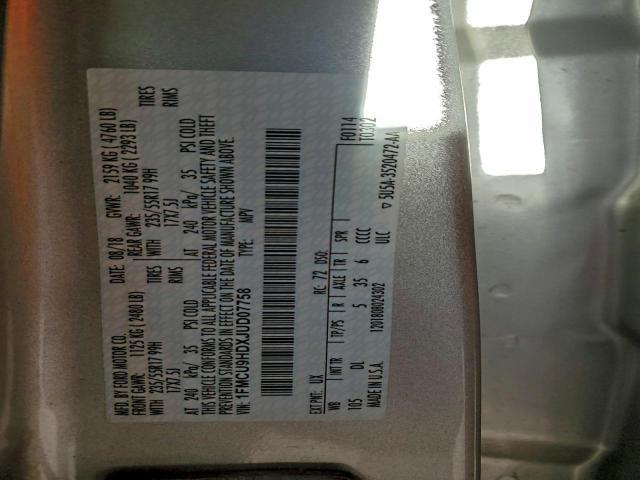 Ford Escape Sel Image 13