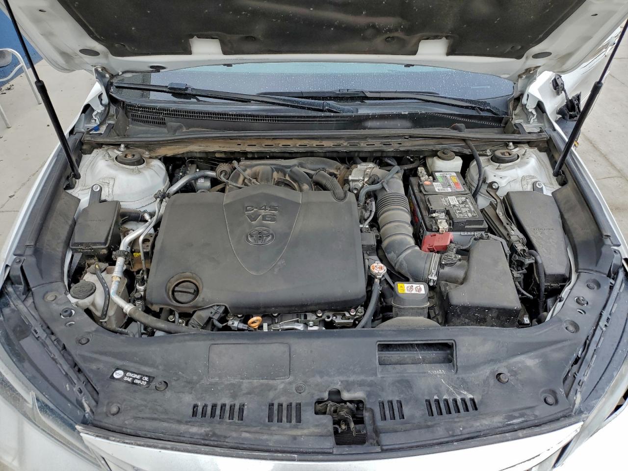 Toyota Avalon Xle Image 7