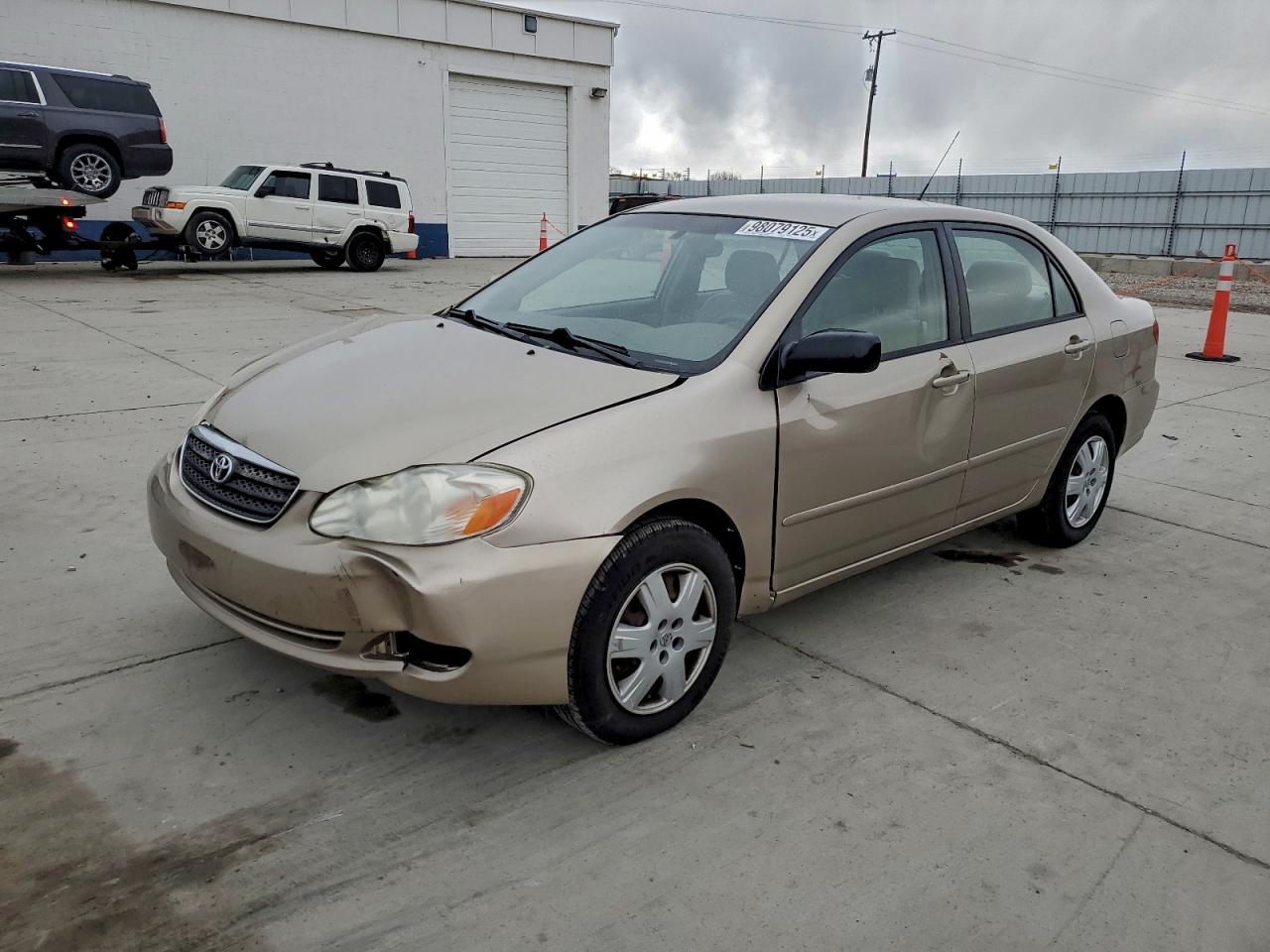 Toyota Corolla Ce Image 1