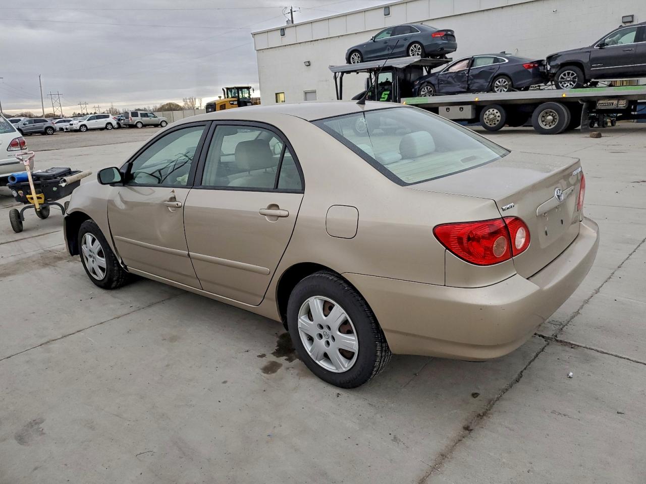 Toyota Corolla Ce Image 3