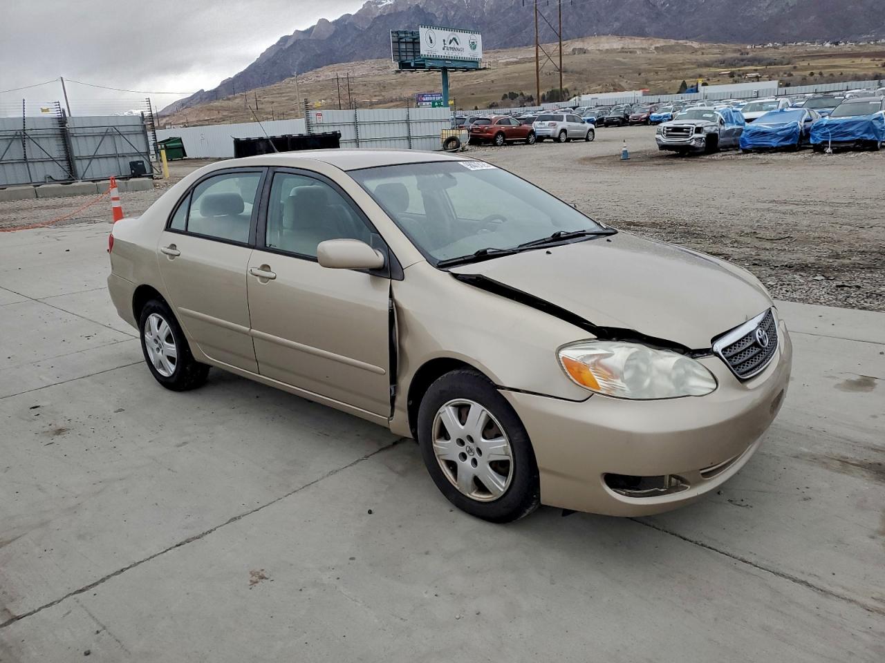 Toyota Corolla Ce Image 5