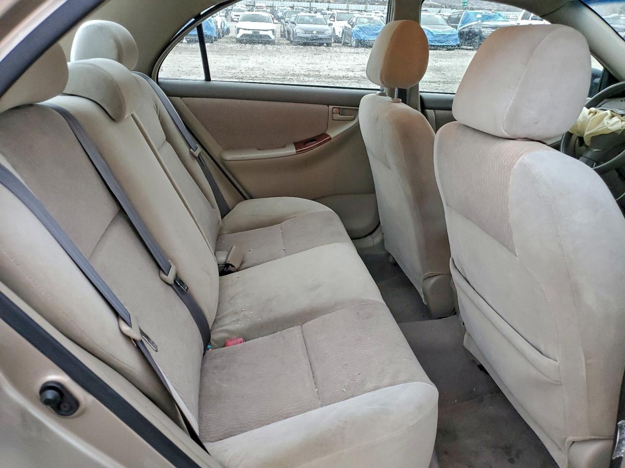 Toyota Corolla Ce Image 12