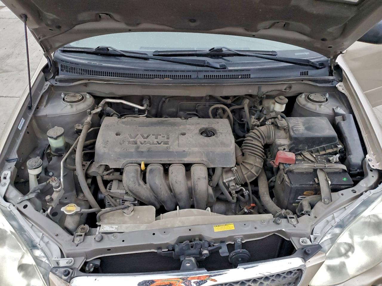 Toyota Corolla Ce Image 7