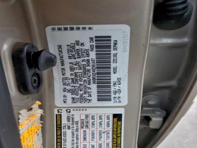 Toyota Corolla Ce Image 9