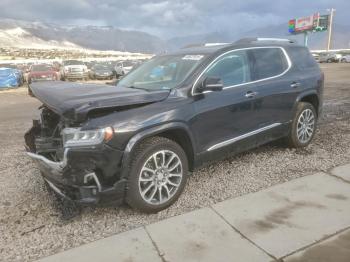  Salvage GMC Acadia