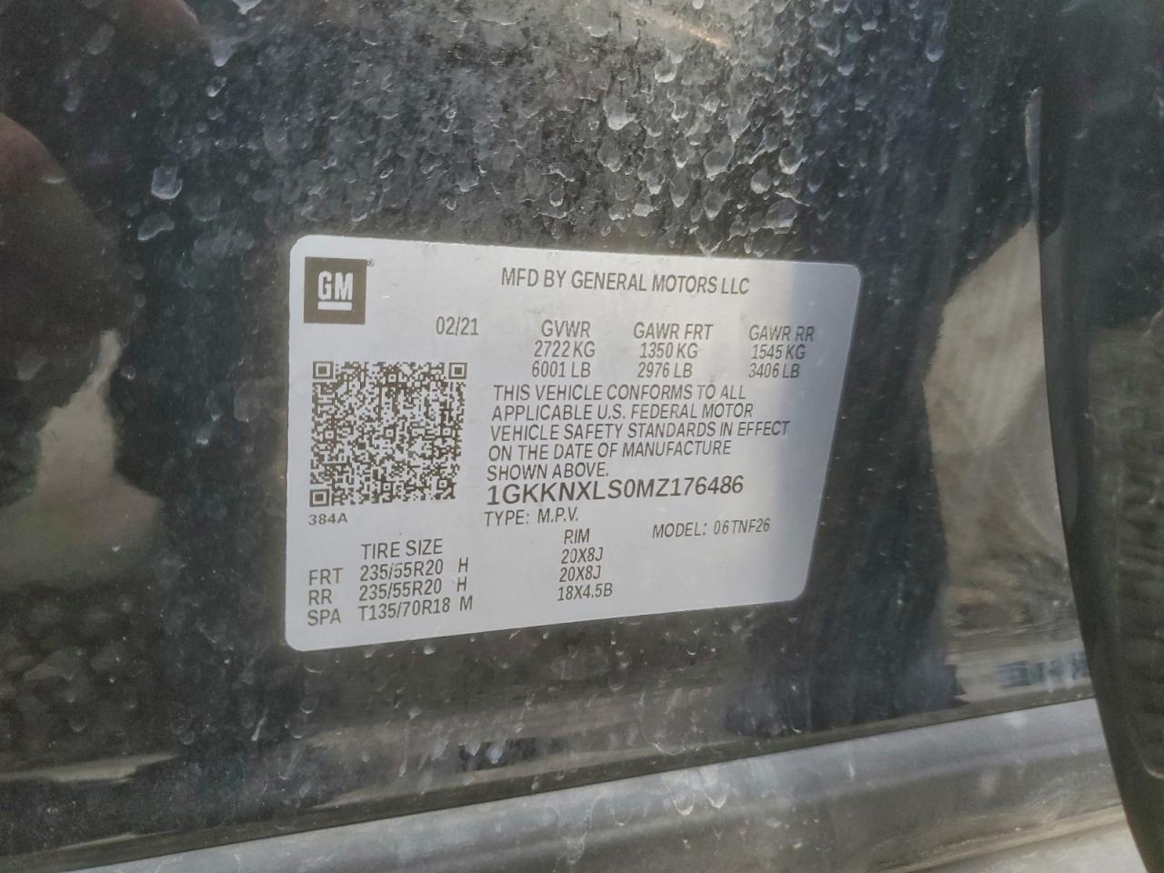 GMC Acadia Denali Image 14