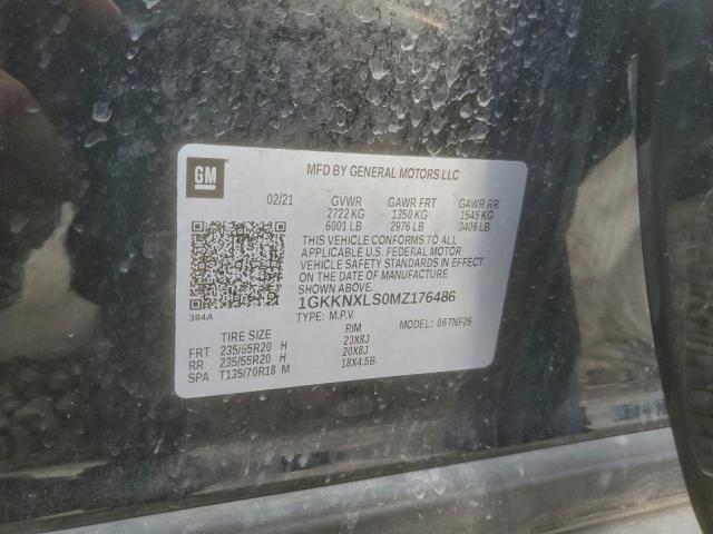 GMC Acadia Denali Image 14