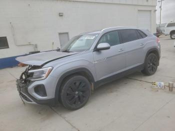  Salvage Volkswagen Atlas