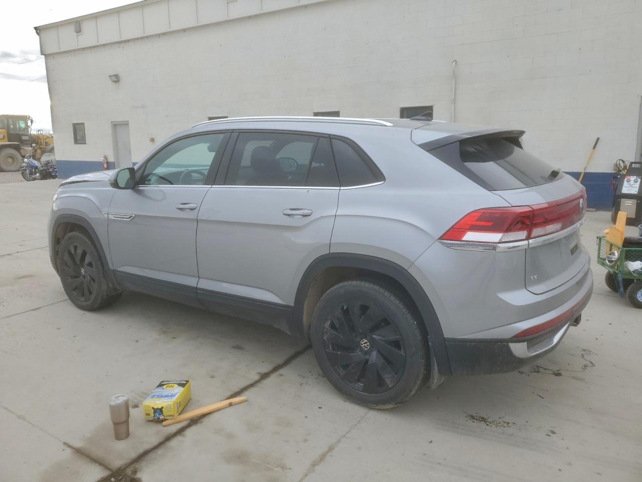 Volkswagen Atlas Se Image 4