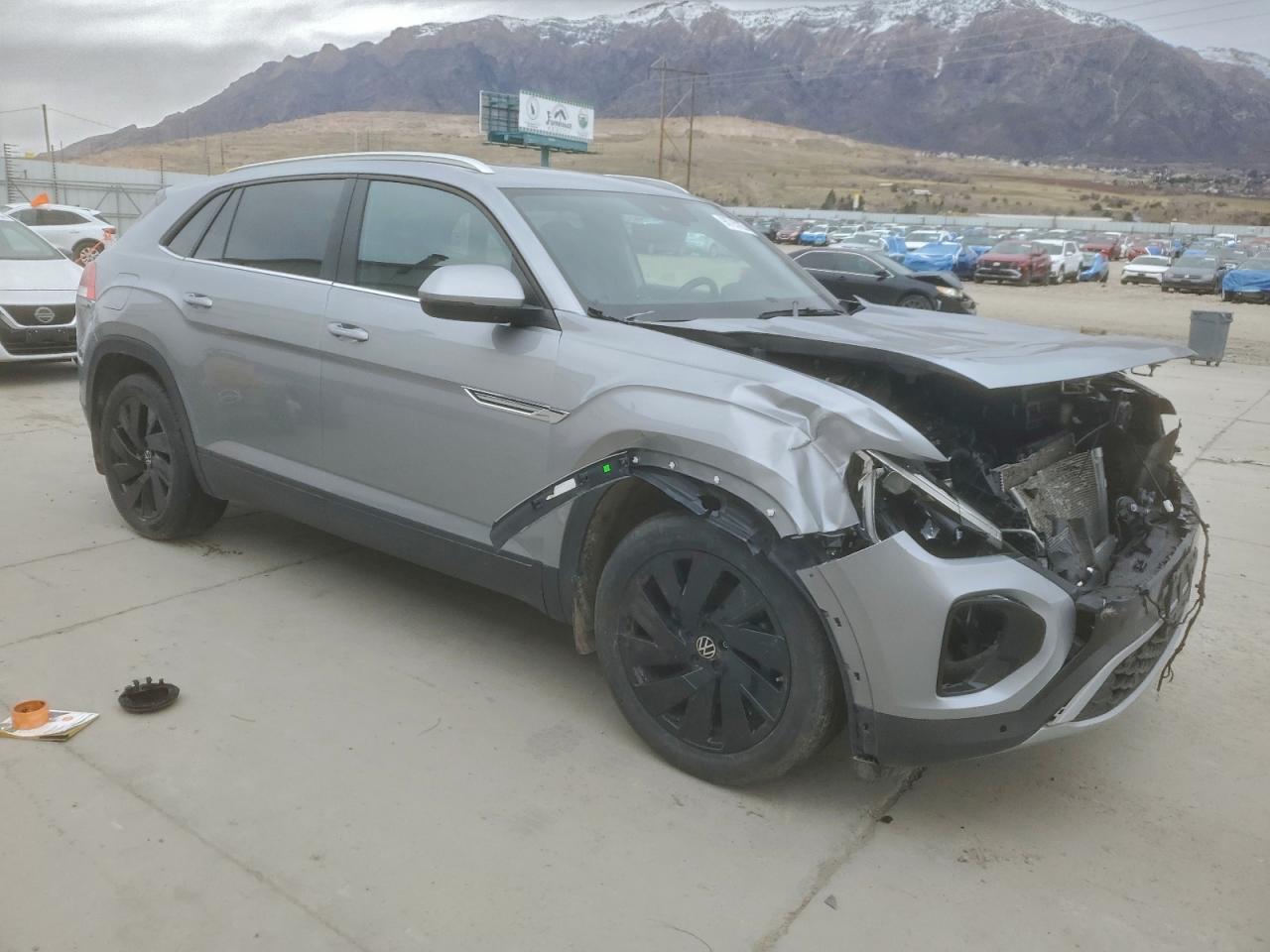 Volkswagen Atlas Se Image 6