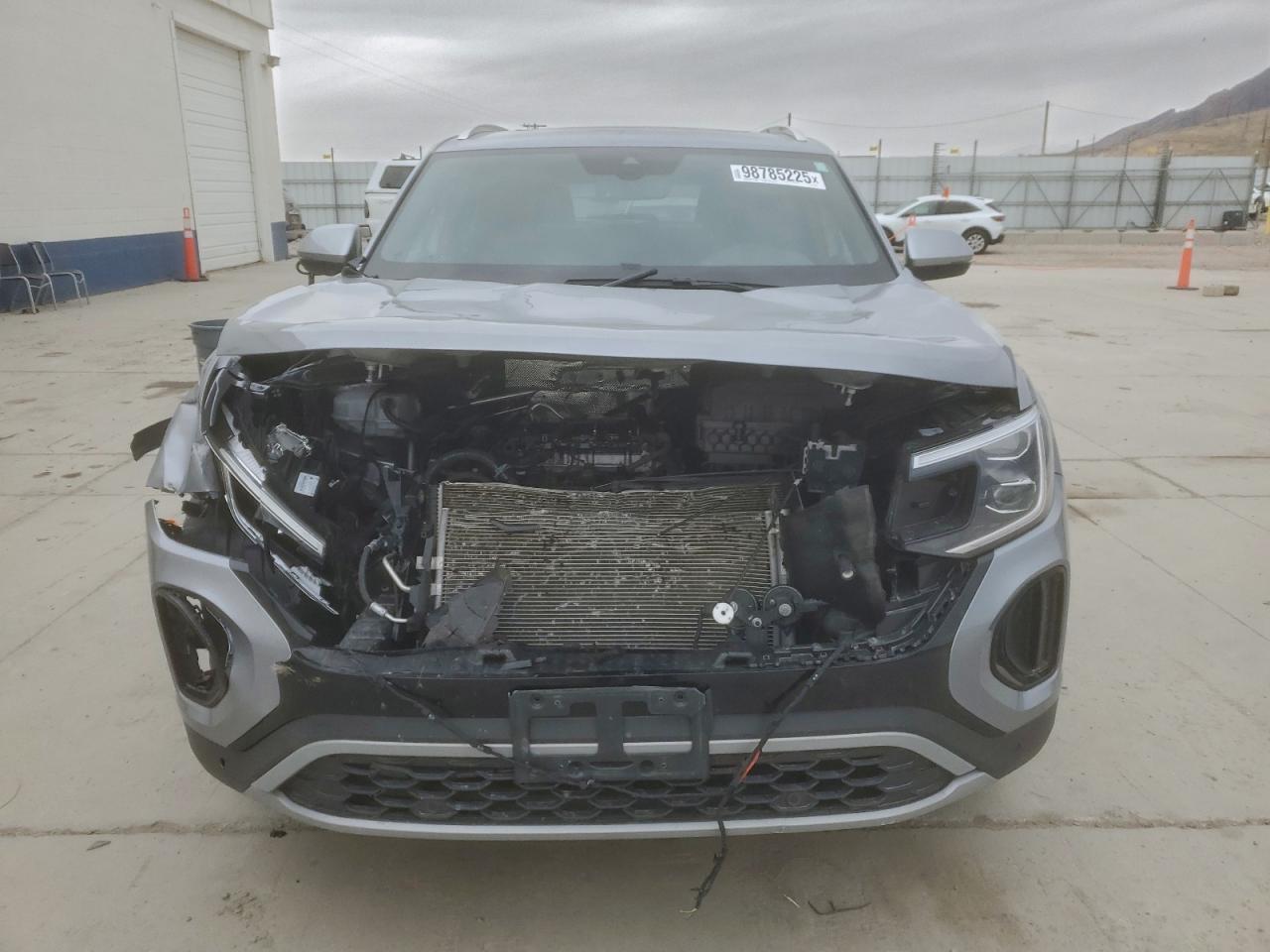 Volkswagen Atlas Se Image 5