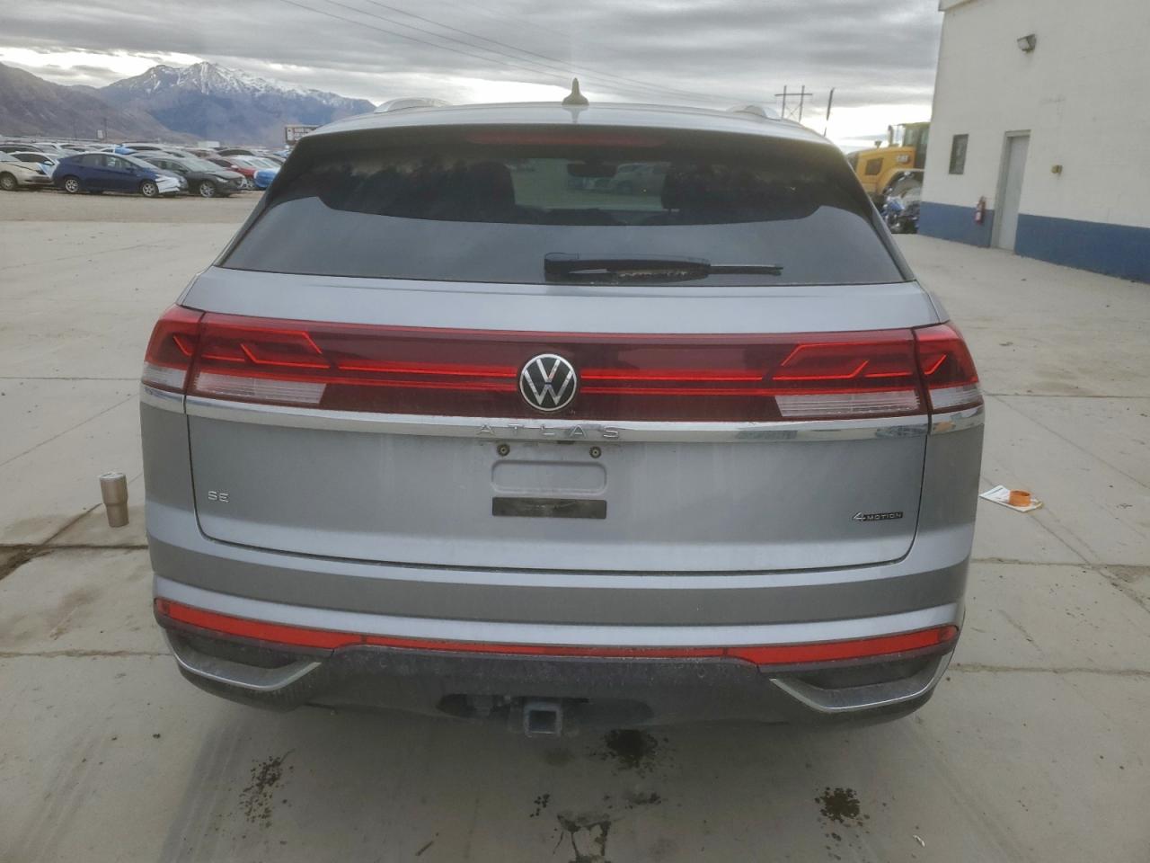 Volkswagen Atlas Se Image 2