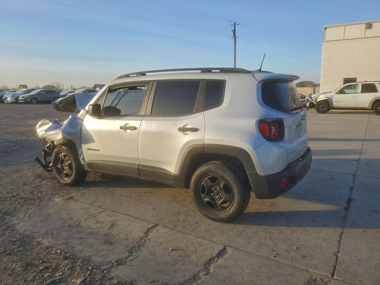Jeep Renegade Sport Image 3