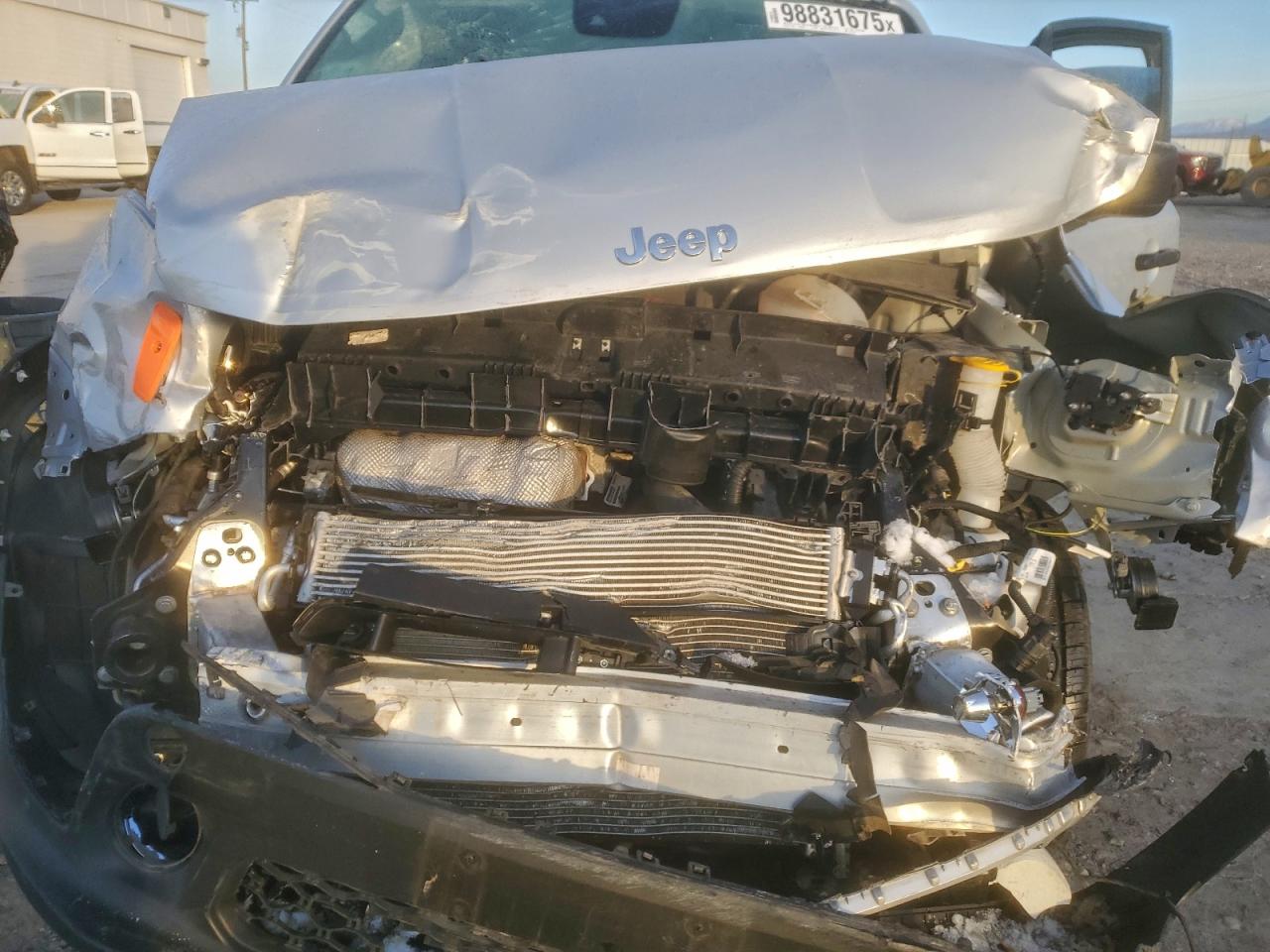 Jeep Renegade Sport Image 11