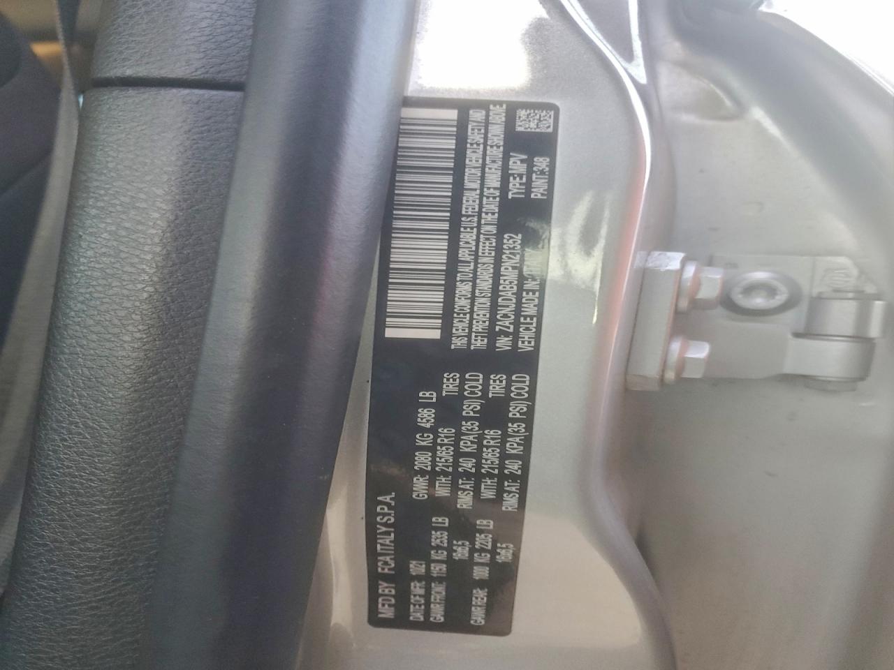 Jeep Renegade Sport Image 13