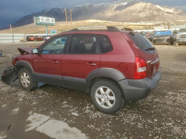 Hyundai TUCSON Gls Image 4