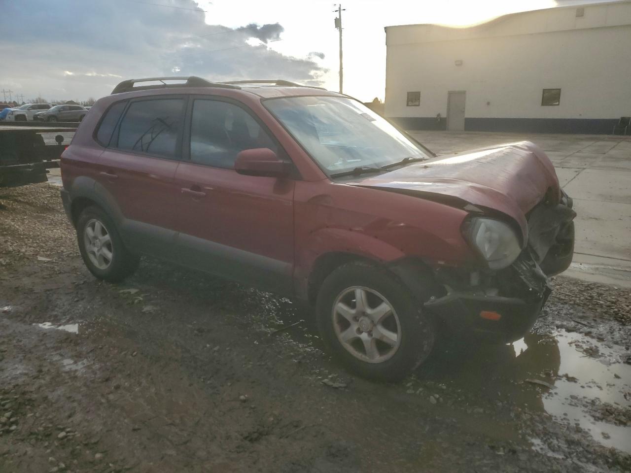 Hyundai TUCSON Gls Image 6