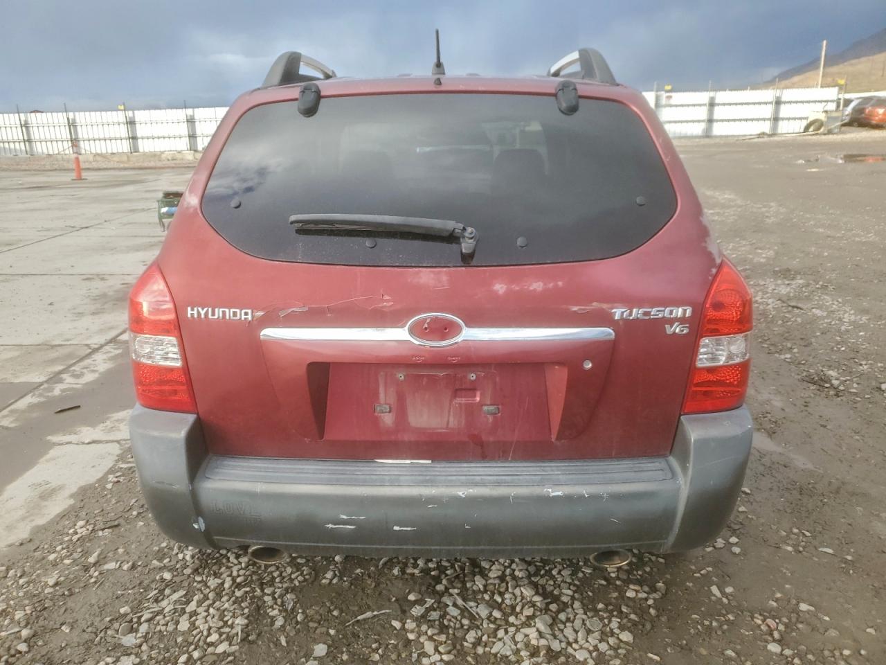 Hyundai TUCSON Gls Image 5